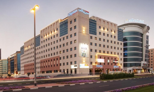 Hotel Citymax Bur Dubai, karpaten.md