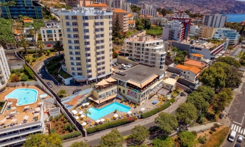 Hotel Muthu Raga Madeira, karpaten.md