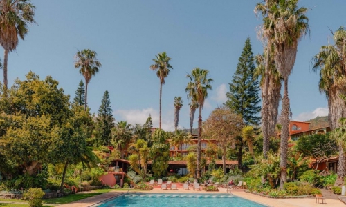 Hotel Quinta Splendida Wellness & Botanical Garden - Adults Only, karpaten.md, 2