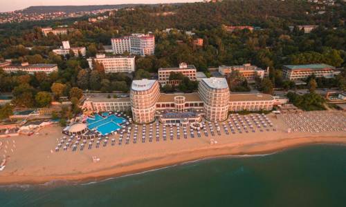 Azalia Beach Hotel Balneo & SPA, karpaten.md