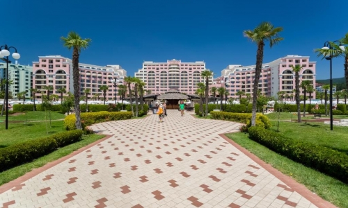 DIT Majestic Beach Resort, karpaten.md, 2