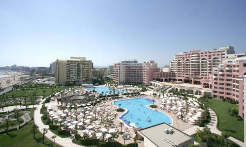 DIT Majestic Beach Resort, karpaten.md