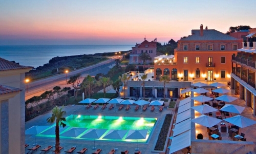 Grande Real Villa Itália Hotel & Spa, karpaten.md