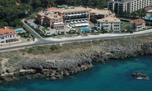 Grande Real Villa Itália Hotel & Spa, karpaten.md, 2