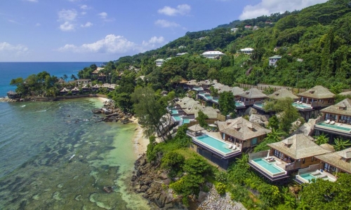 Hilton Seychelles Northolme Resort & Spa, karpaten.md