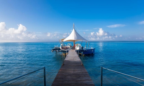 Coco de Mer Hotel and Black Parrot Suites Resort, karpaten.md, 2