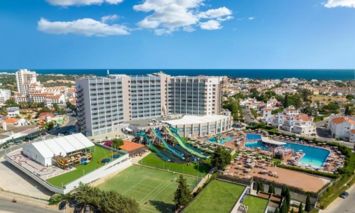 Hotel Jupiter Albufeira - Family & Fun, karpaten.md