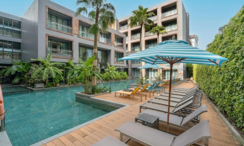 Hotel Sugar Marina - SURF - Kata Beach - SHA Plus, karpaten.md