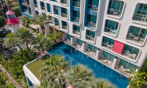 Hotel Sugar Marina - NAUTICAL - Kata Beach - SHA plus, karpaten.md, 2