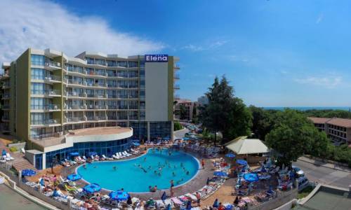 Elena Hotel, karpaten.md