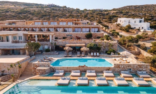 Hotel Mythic Paros - Adults Only, karpaten.md