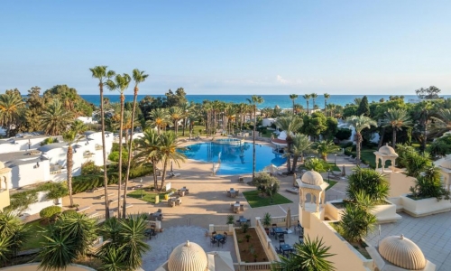 Hotel Steigenberger Marhaba Thalasso Hammamet, karpaten.md