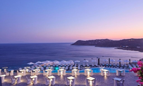 Royal Myconian Resort, karpaten.md, 2