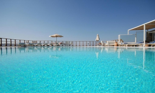 Mykonos View Hotel, karpaten.md