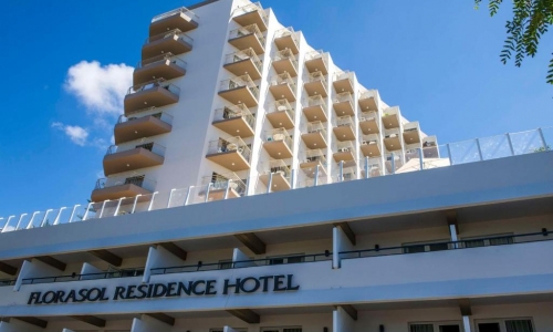 Hotel Florasol Residence, karpaten.md