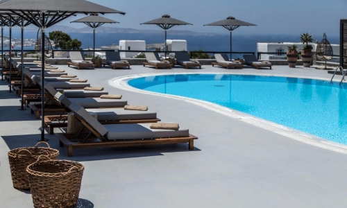 My Mykonos Hotel, karpaten.md