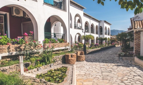 Hotel Iliada Beach, karpaten.md