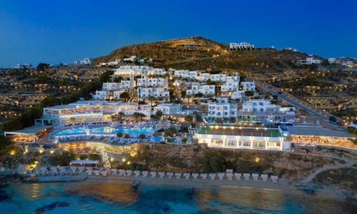 Saint John Hotel Villas & Spa, karpaten.md