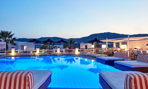 Archipelagos Luxury Hotel, karpaten.md
