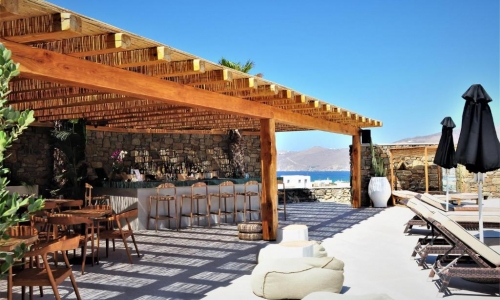 Ftelia Bay Boutique Hotel, karpaten.md, 2