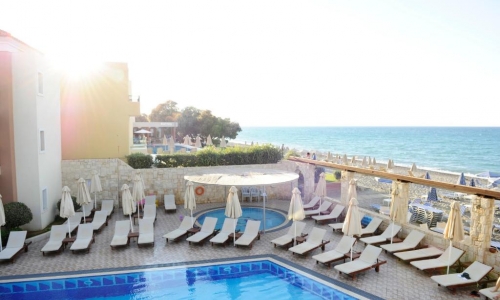 Hotel Atlantica Caldera Bay, karpaten.md, 2