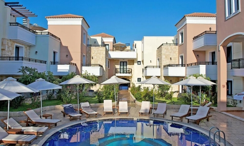Hotel Atlantica Caldera Bay, karpaten.md