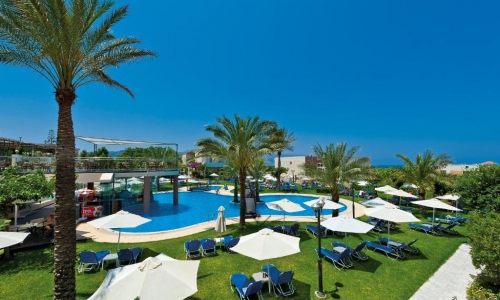 Selini Suites Hotel & Water Park, karpaten.md, 2