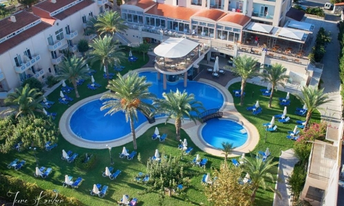 Selini Suites Hotel & Water Park, karpaten.md