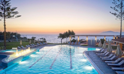 Zeus Kos Beach (ex. Ammos Resort), karpaten.md, 2