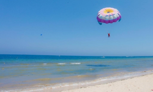 Hotel Houda Golf Beach & Aquapark, karpaten.md, 2