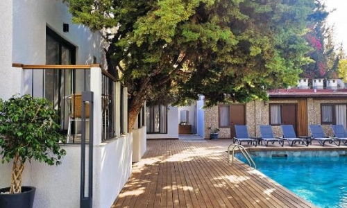 Hotel Centro Bodrum, karpaten.md