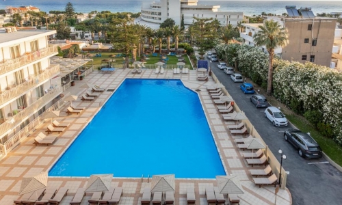 Hotel Marilena, karpaten.md
