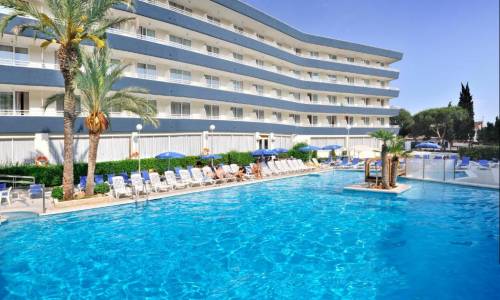 Hotel GHT Aquarium & Spa, karpaten.md