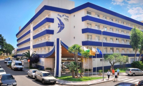 Hotel GHT Aquarium & Spa, karpaten.md, 2