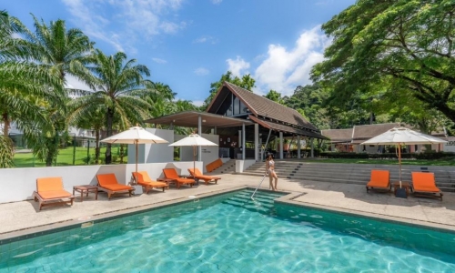 Tinidee Golf Resort Phuket - SHA Extra Plus, karpaten.md