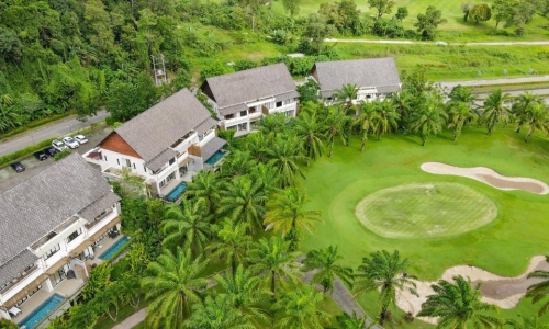 Tinidee Golf Resort Phuket - SHA Extra Plus, karpaten.md, 2