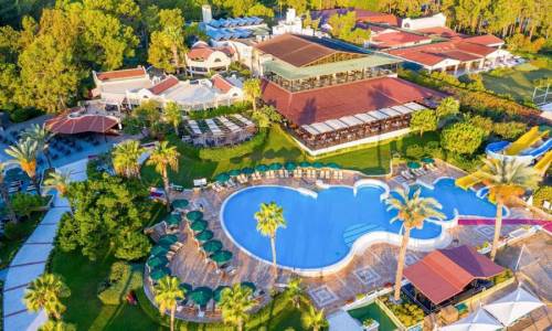 Hotel Gypsophila Club Marine, karpaten.md