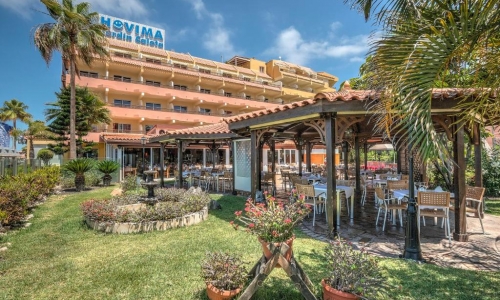HOVIMA Jardin Caleta, karpaten.md, 2