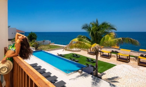 Samsara Cliff Resort & Spa, karpaten.md, 2
