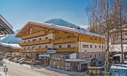 Apparthotel Panorama, karpaten.md