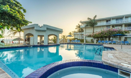 Holiday Inn Resort Montego Bay, karpaten.md, 2