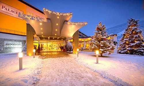 Johannesbad Hotel Palace, karpaten.md