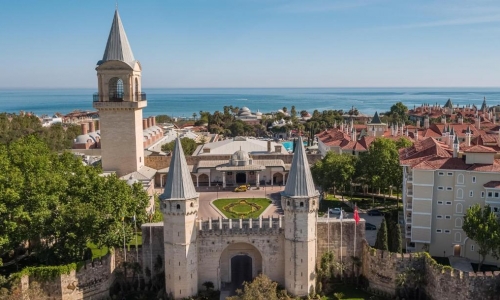 Swandor Hotels & Resorts Topkapi Palace, karpaten.md