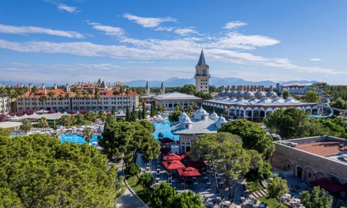 Swandor Hotels & Resorts Topkapi Palace, karpaten.md, 2