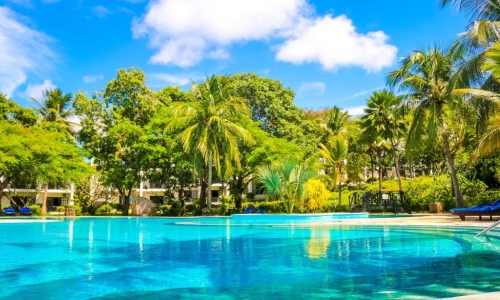 Diani Sea Resort, karpaten.md, 2