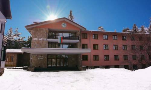 Hotel Edelweiss Borovets, karpaten.md