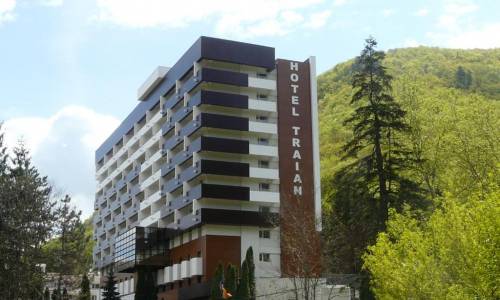 Hotel Traian, karpaten.md