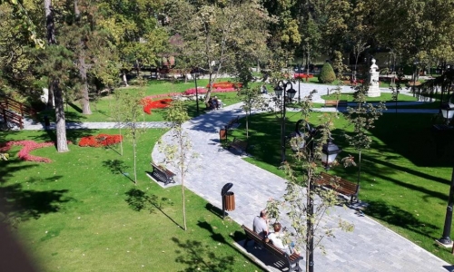 Hotel Traian, karpaten.md, 2