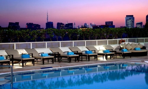 Crowne Plaza Dubai Deira by IHG, karpaten.md