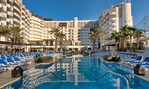 Hotel db San Antonio + Spa, karpaten.md